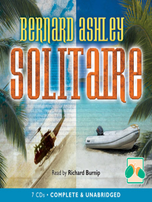 Title details for Solitaire by Bernard Ashley - Available